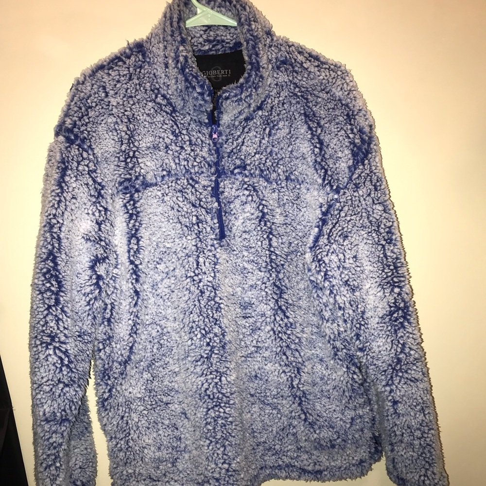 Sherpa Zip Up